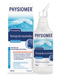 PHYSIOMER® Normal Jet