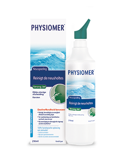 PHYSIOMER® Strong Jet